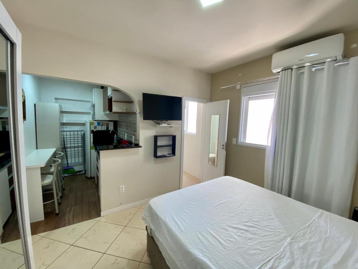Apartamento Estudio Vista Mar Balneário Camboriú Exterior foto