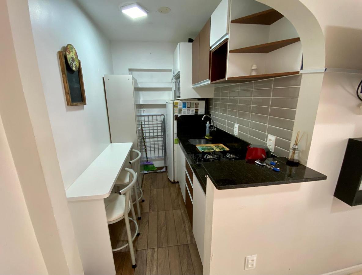 Apartamento Estudio Vista Mar Balneário Camboriú Exterior foto