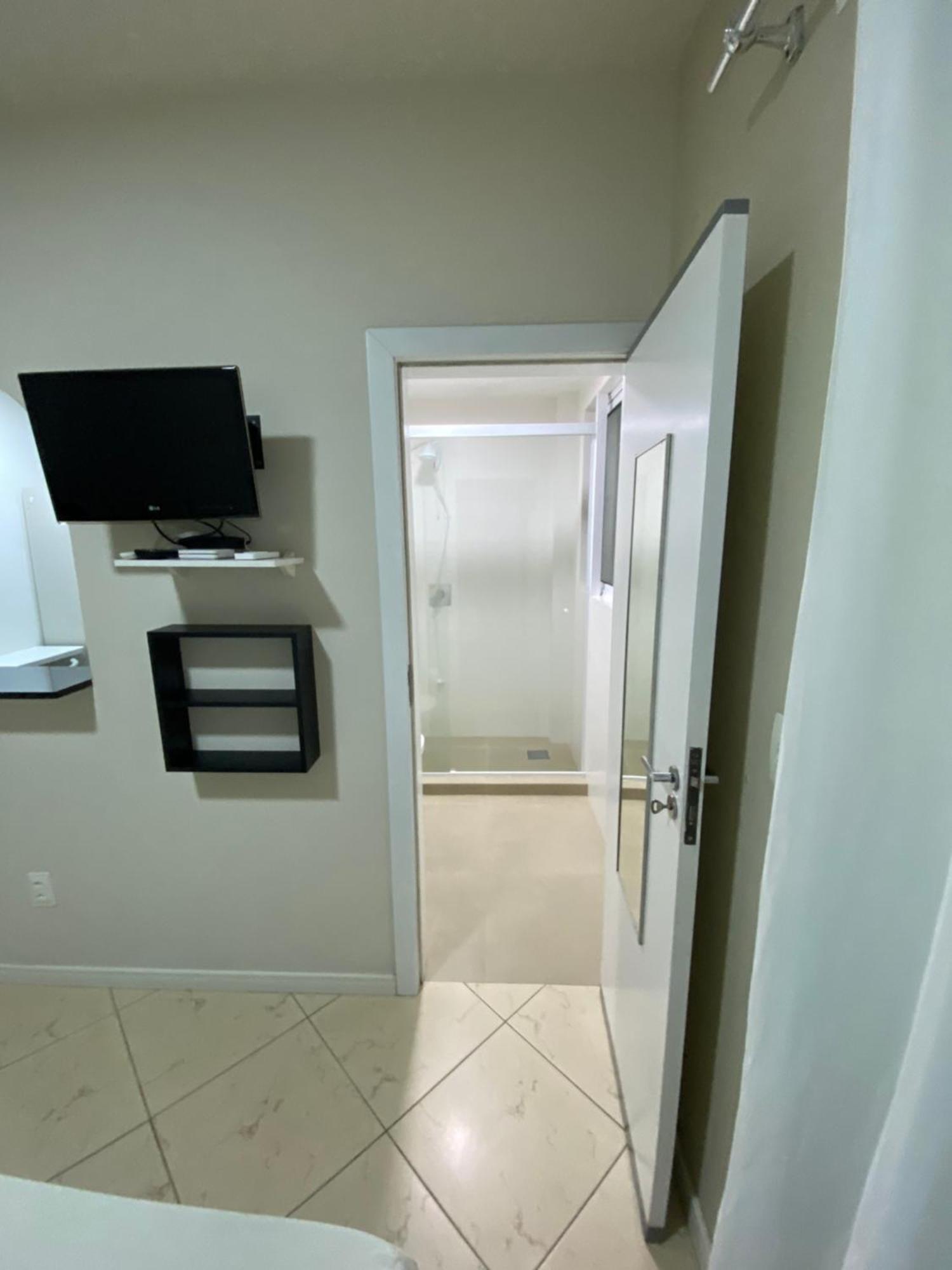 Apartamento Estudio Vista Mar Balneário Camboriú Exterior foto