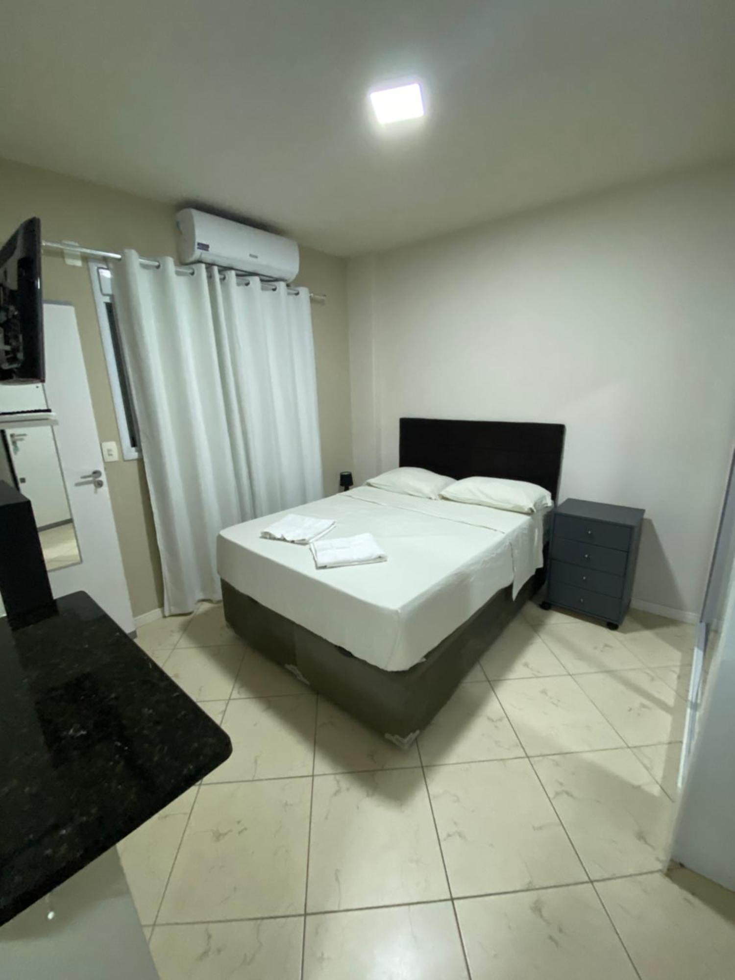 Apartamento Estudio Vista Mar Balneário Camboriú Exterior foto
