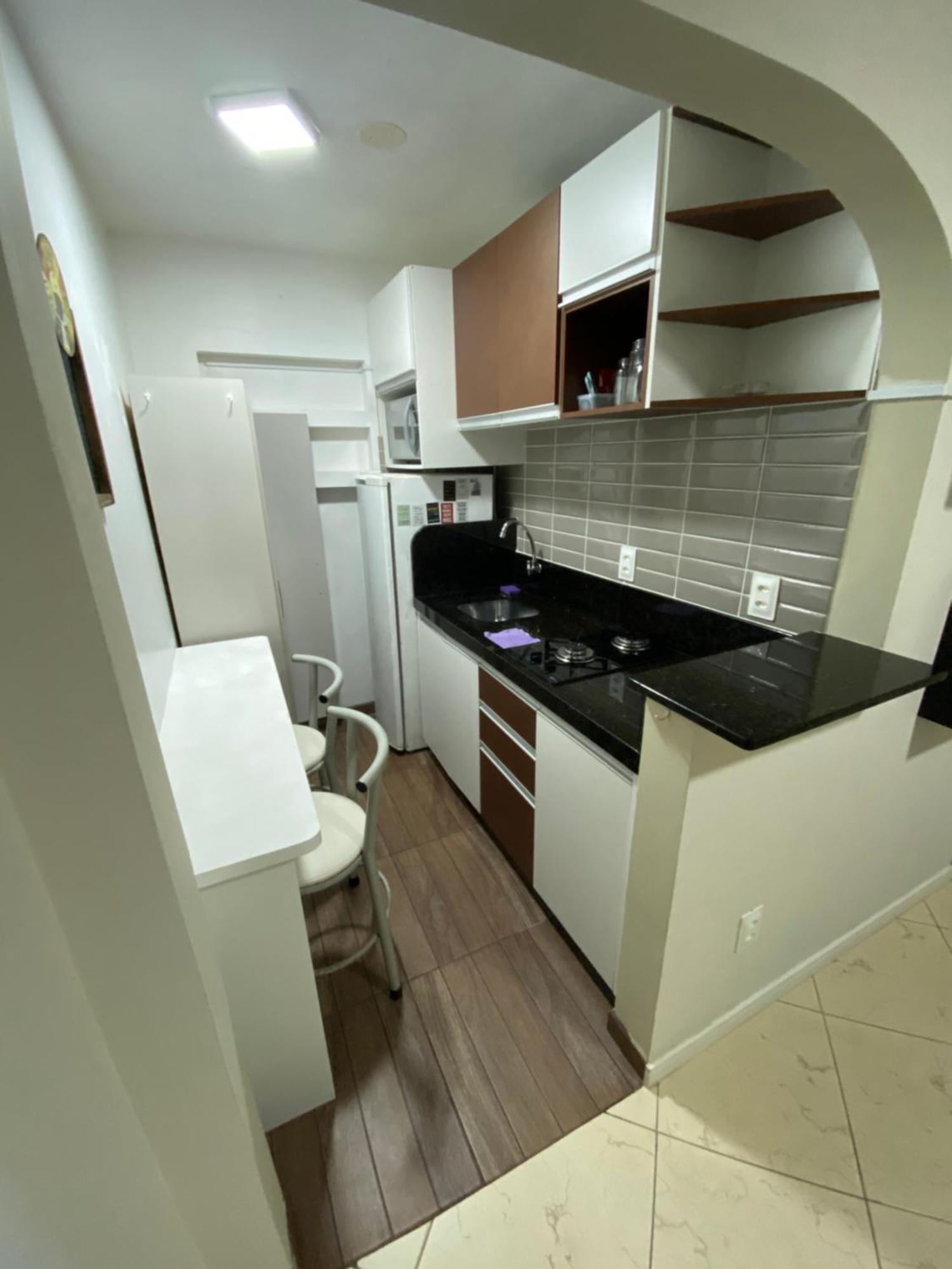 Apartamento Estudio Vista Mar Balneário Camboriú Exterior foto
