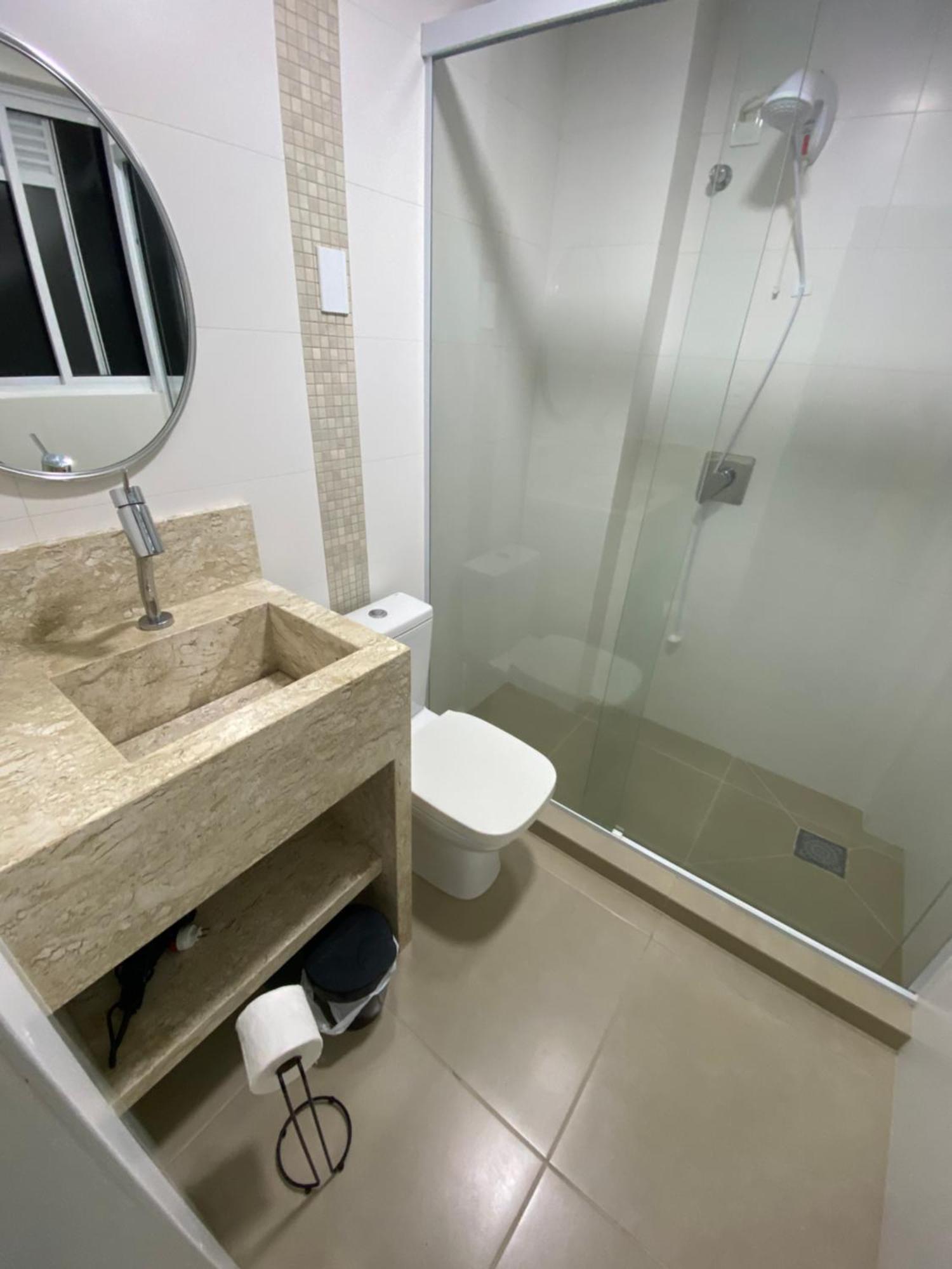 Apartamento Estudio Vista Mar Balneário Camboriú Exterior foto