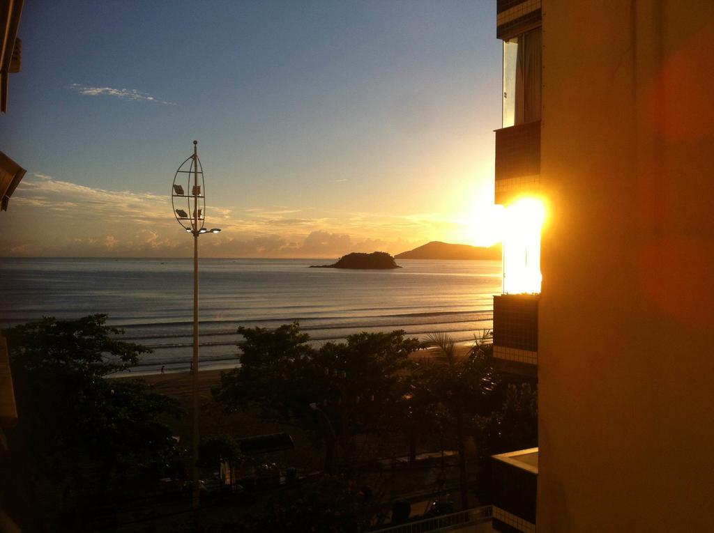 Apartamento Estudio Vista Mar Balneário Camboriú Exterior foto
