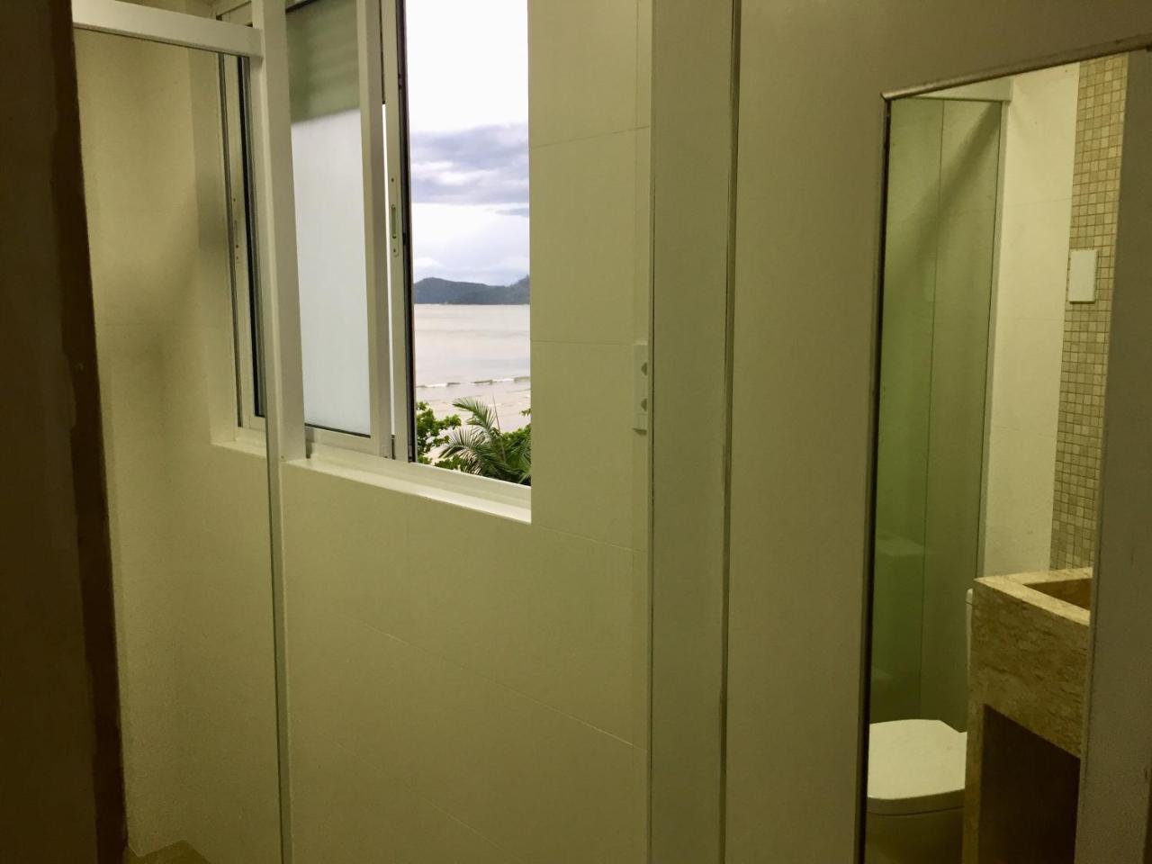 Apartamento Estudio Vista Mar Balneário Camboriú Exterior foto