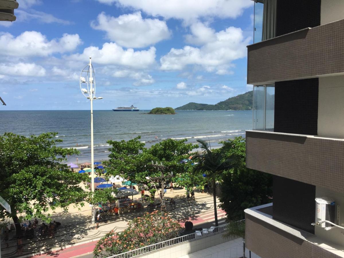 Apartamento Estudio Vista Mar Balneário Camboriú Exterior foto
